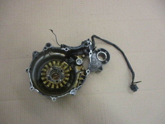 Stator + capteur + carter d'allumage pour Yamaha 600 XTE - 4PT - DJ02