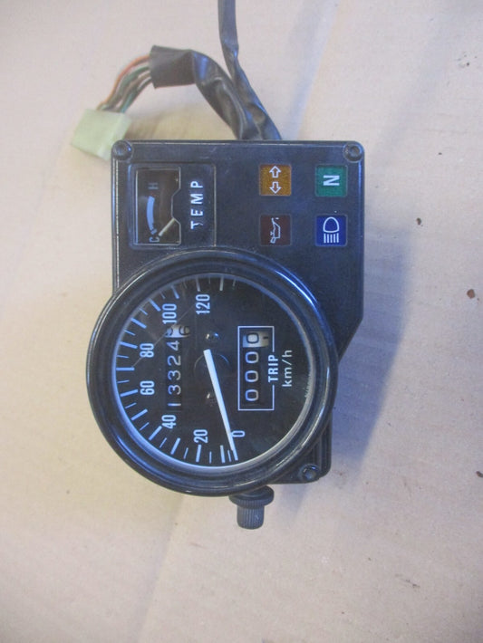 Bloc compteur + voyants pour Honda 125 MTX - JD05 - JD07