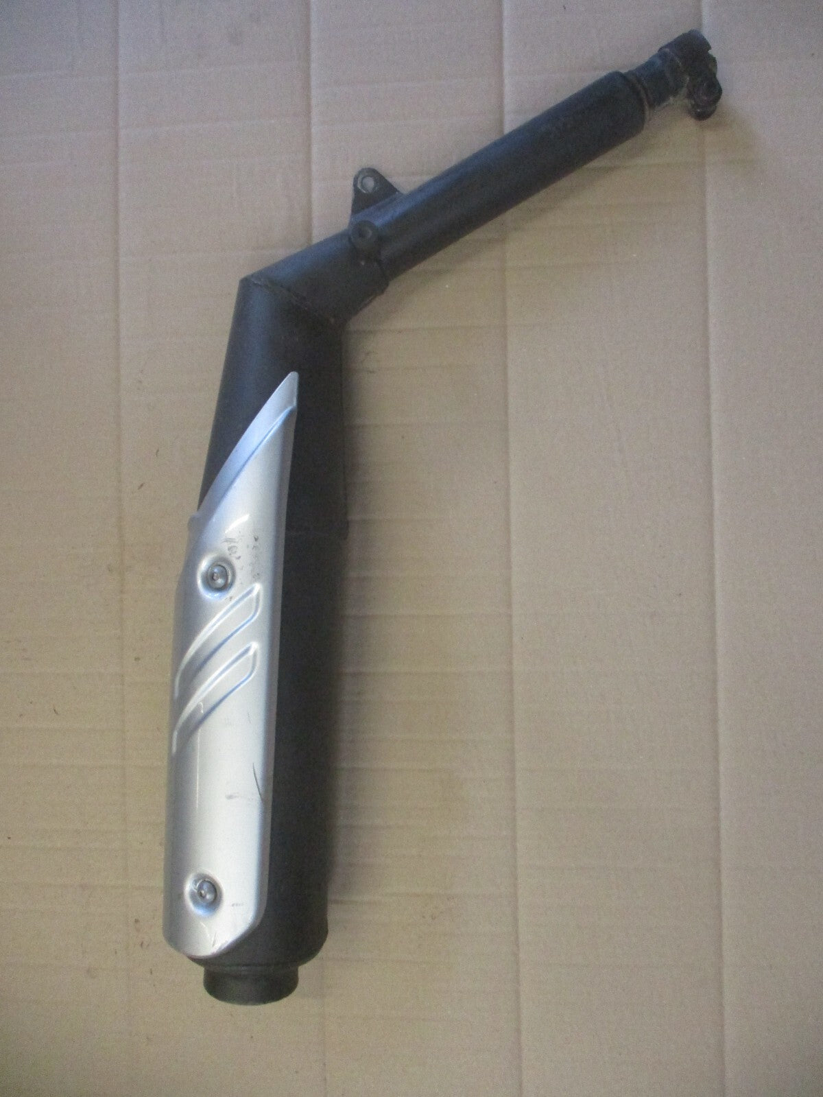 Pot d'échappement pour Honda 125 XLV Varadéro - JC32