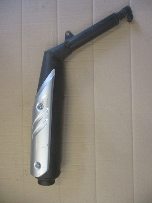 Pot d'échappement pour Honda 125 XLV Varadéro - JC32