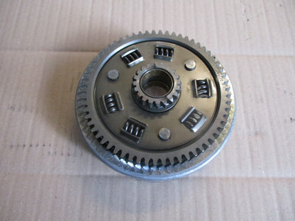 Cloche d'embrayage pour Suzuki 650 XF Freewind