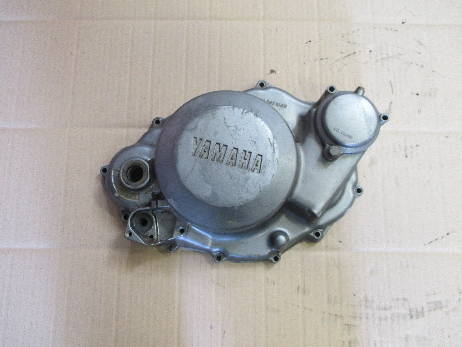Carter d'embrayage pour Yamaha 600 XT Ténéré - 2KF - 34L - 43F - 55W - 1VJ