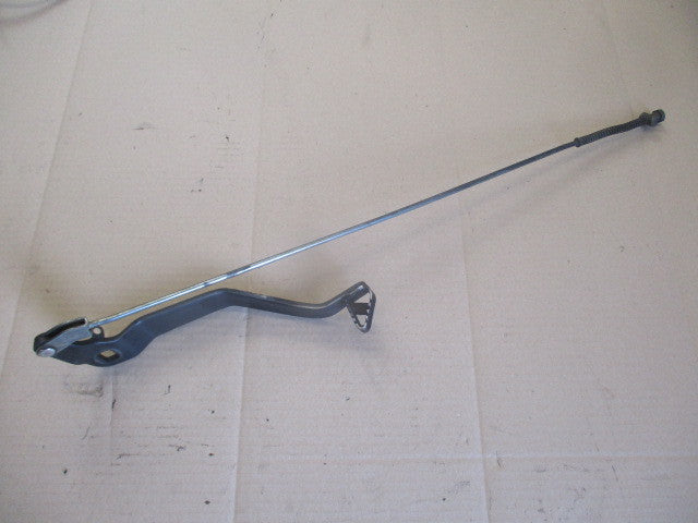 Pédale de frein arrière + tige pour Suzuki 750 DR - 800 DR - SR41 - SR42A