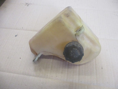 Réservoir d'huile  + bouchon pour Suzuki 125 TS B - 1979