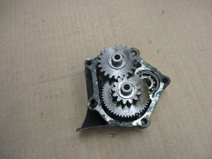 Carter + pignons de demarreur pour Honda 600 XLL - XLM - XLLM - PD04
