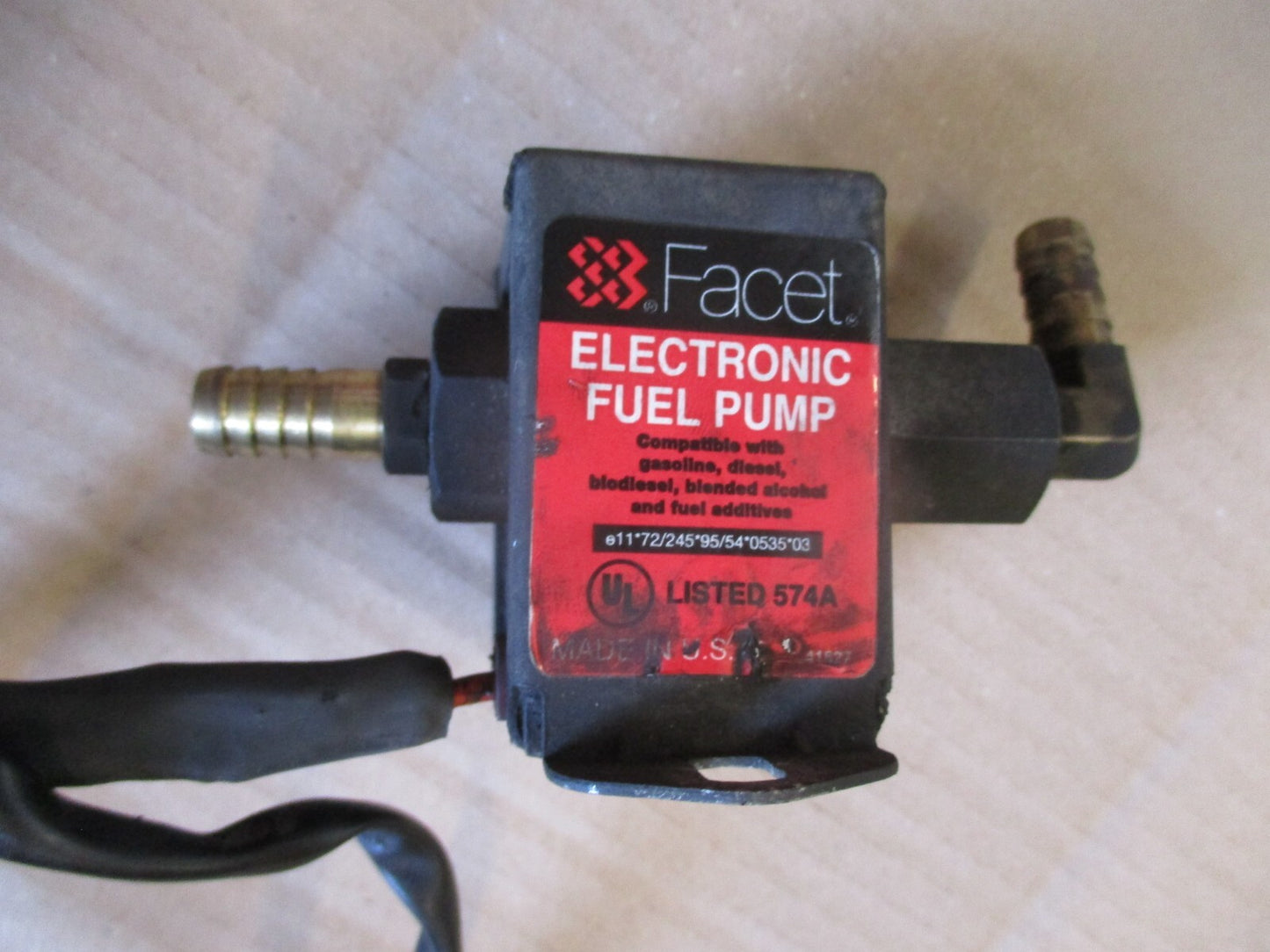 Pompe essence pour Honda 1000 XLV Varadéro - SD01 - 1999/2002