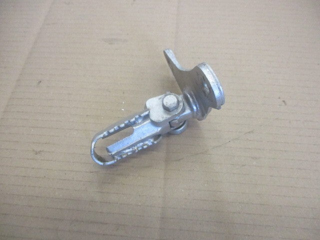 Cale pied avant gauche pour Yamaha 125 TY