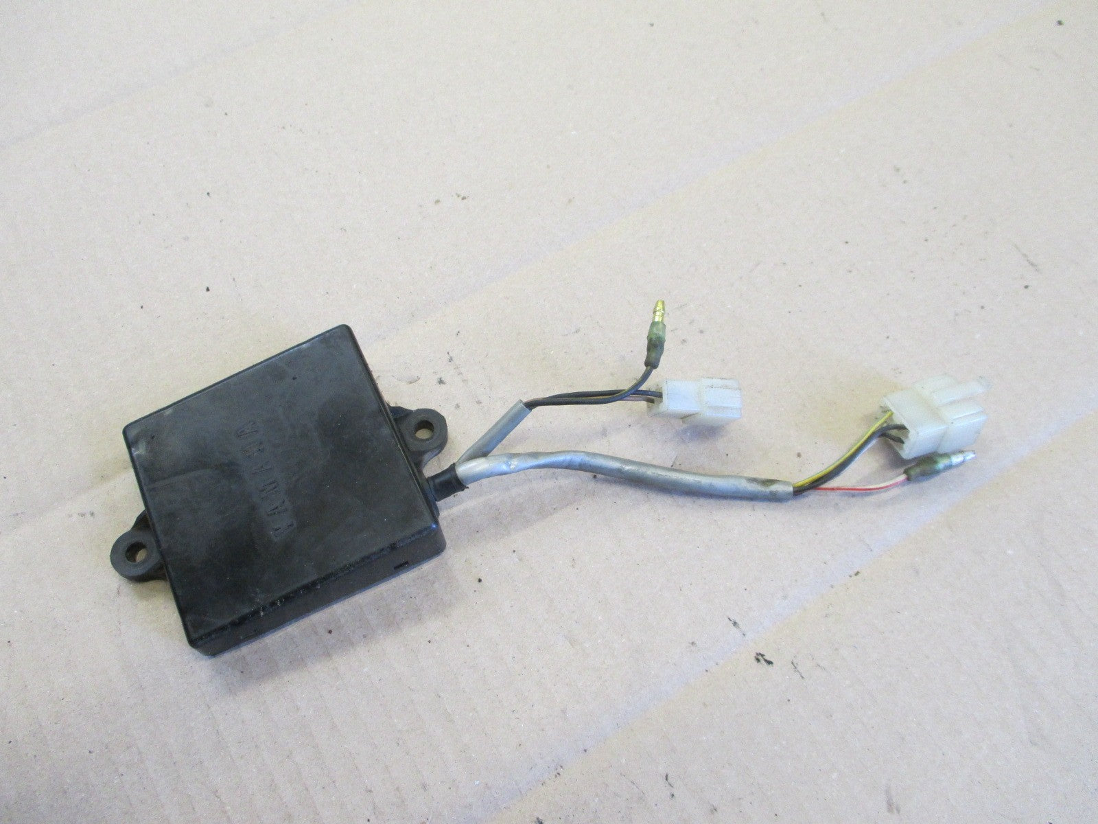 Boitier de commande valve pour Yamaha 125 Ténéré - BLG