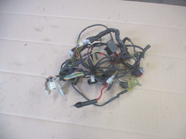 Circuit électrique pour Derbi 125 Mulhacen