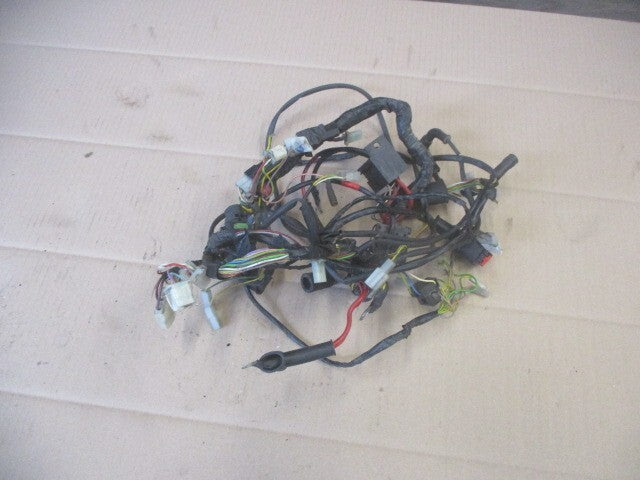 Circuit électrique pour Derbi 125 Mulhacen