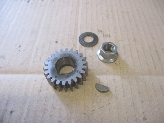 Pignon de sortie villebrequin pour Kawasaki 125 KMX - MX125B
