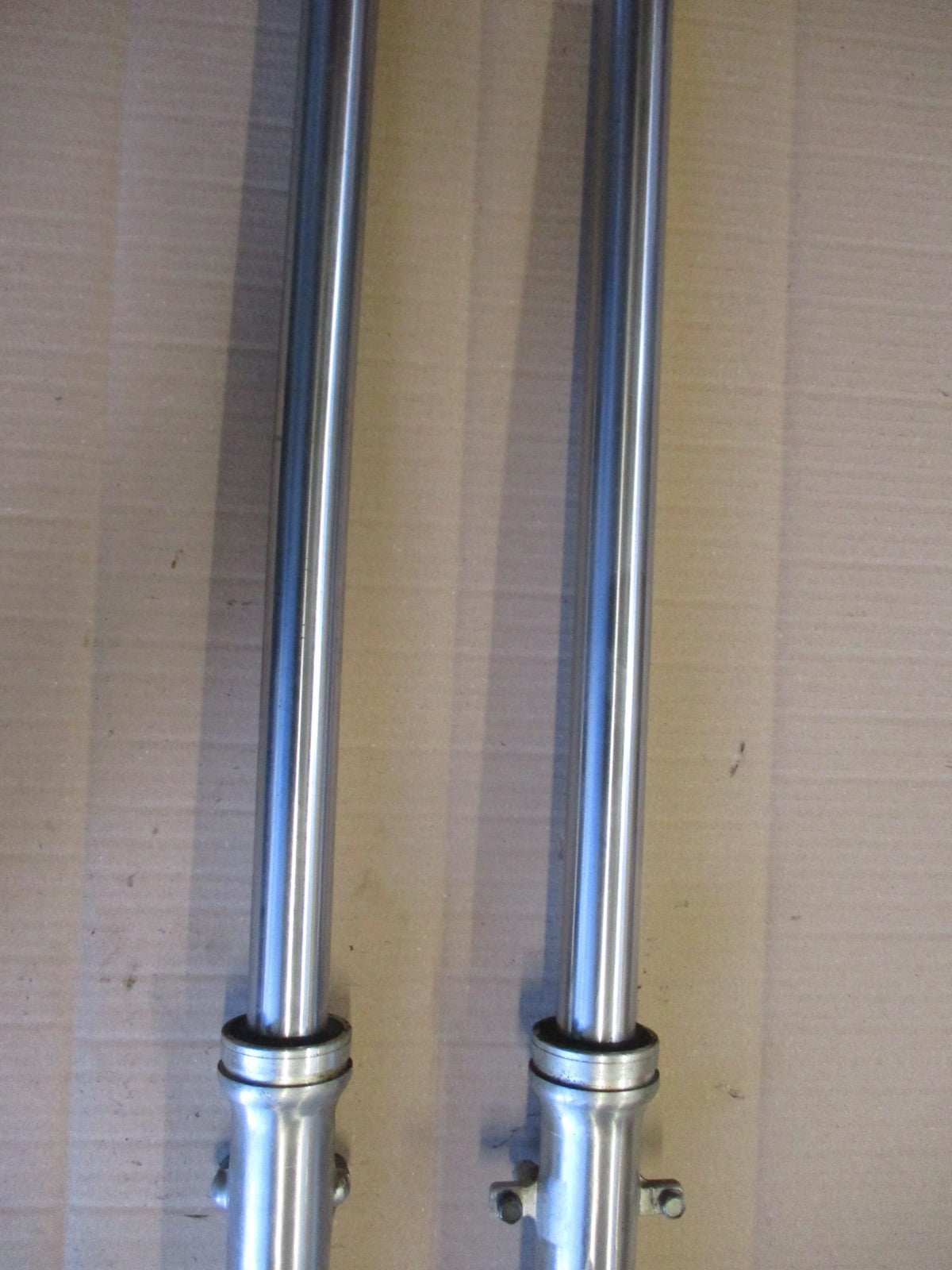 Tubes de fourche pour Yamaha 125 XT - 12V - 3YU