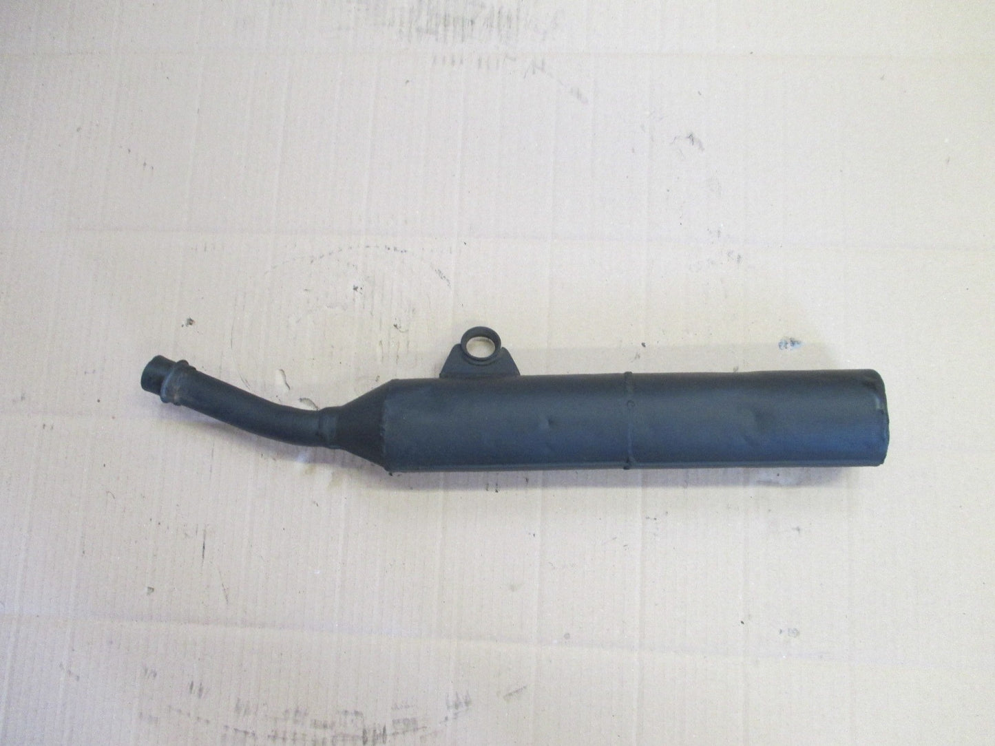 Silencieux d'échappement pour Yamaha 125 DTMX - 2A8