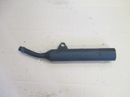 Silencieux d'échappement pour Yamaha 125 DTMX - 2A8