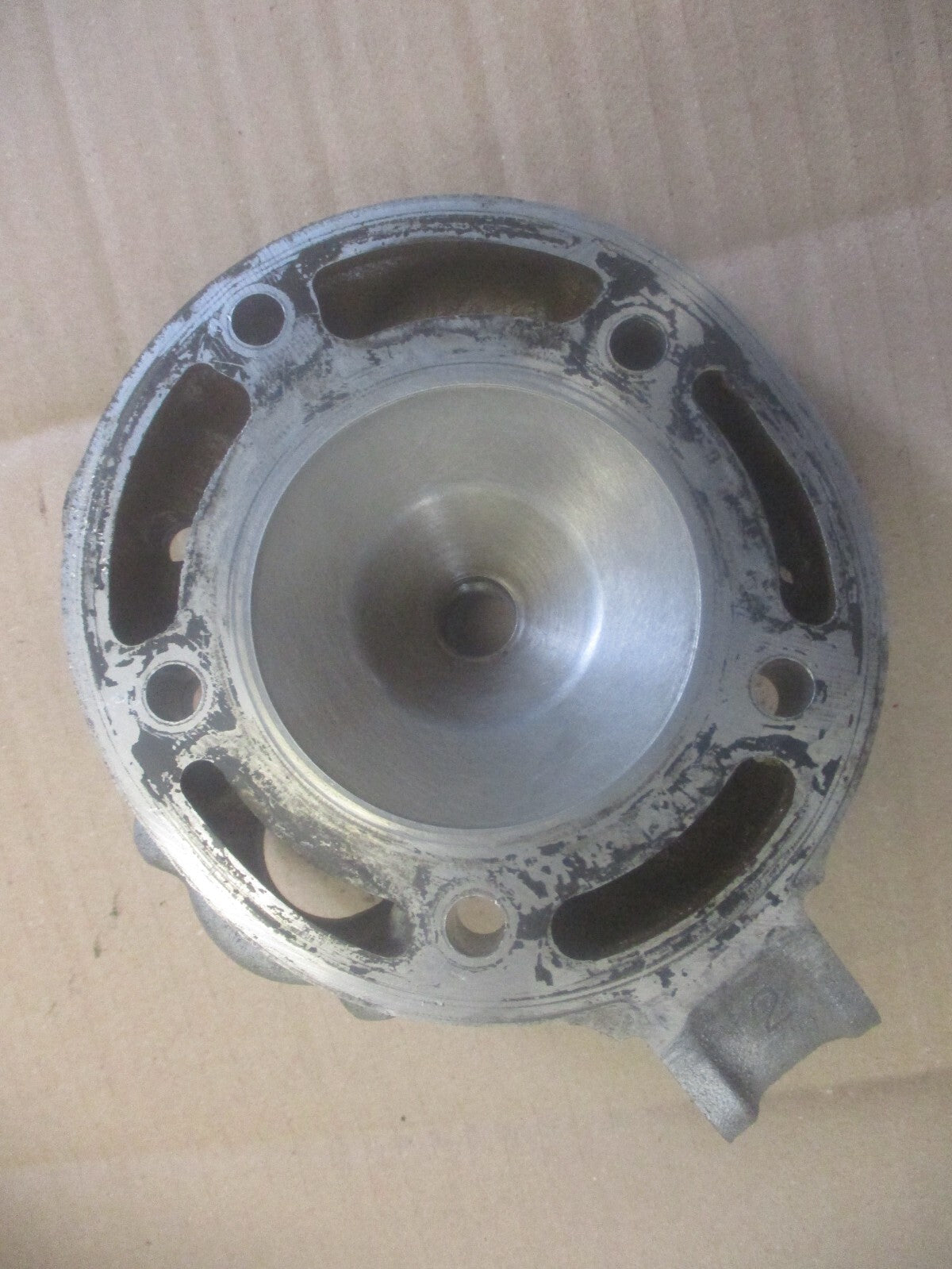 Culasse pour Yamaha 200 DTR - 2YY