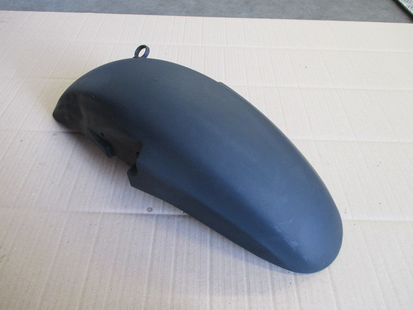 Garde boue avant + support pour Honda 125 XLV Varadéro - JC32