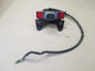 Support + feu de plaque d'immatriculation pour Honda 125 Rebel - JC24A - JC26A