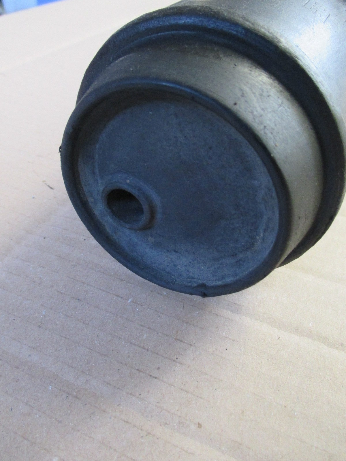 Silencieux d'échappement pour Yamaha 125 TW - DE01 - DE054