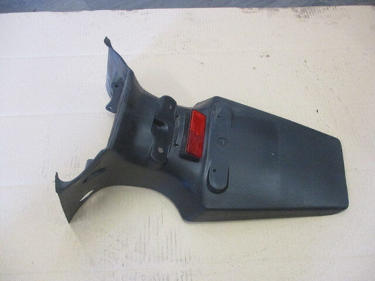 Bavette arrière pour Honda 1000 XLV Varadéro - SD01 - 1999/2002