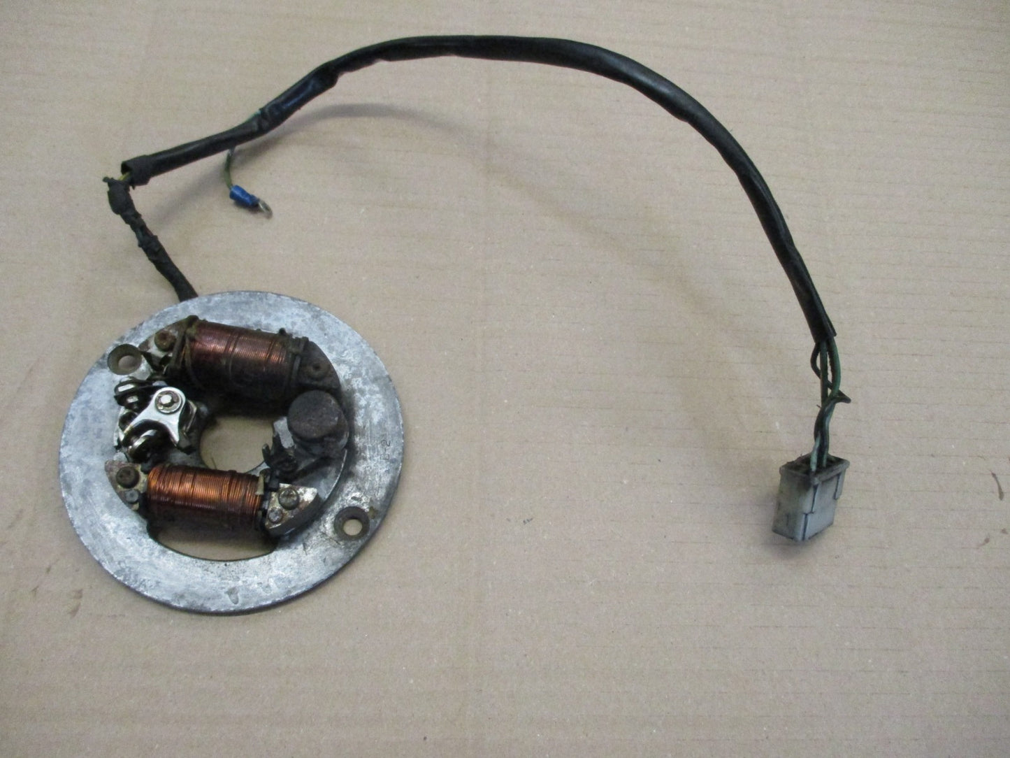 Stator d'allumage pour Yamaha 125 DTF - 1F9