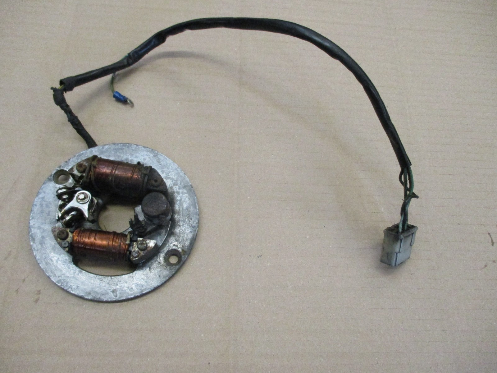 Stator d'allumage pour Yamaha 125 DTF - 1F9