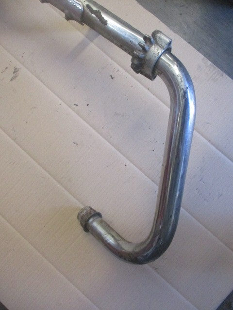 Pot d'échappement gauche pour Honda 450 C Rebel CMX - 450CMX  - 1986