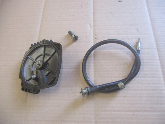 Entraineur de compte tours + vis + cable pour Yamaha 125 XT - 12V - 3YU