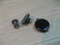 Pignons de demarreur + carter pour Honda 125 NX Transcity - JD12