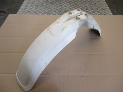 Garde boue avant pour Yamaha 125 DTLC - 34X - 1HR - 53W