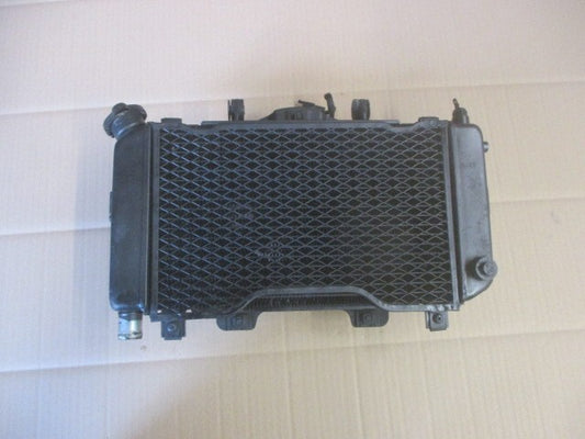 Radiateur d'eau + ventilateur pour Yamaha 850 TDM - 4TX - 1999/2001
