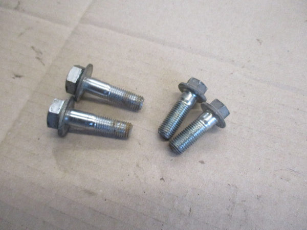 Vis de fixation amortisseurs arrière pour Yamaha 125 SR - 10F