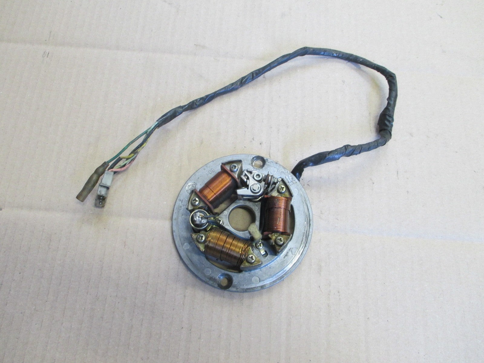 Stator d'allumage pour Kawasaki 125 KE - K1 - KS