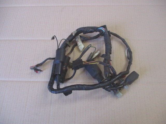 Circuit électrique pour Honda 125 XR