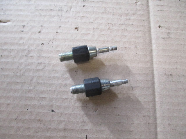 Axes de rétroviseurs pour Yamaha 125 YBR - RE031 -  RE051