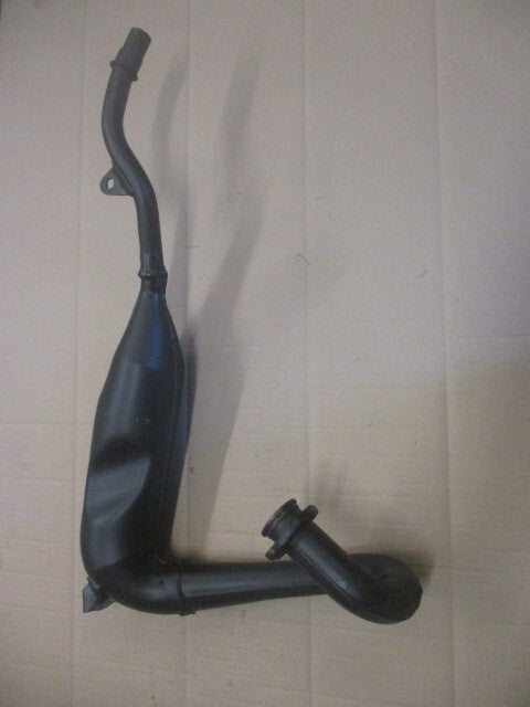 Pot d'échappement pour Yamaha 125 DTMX - 2A8