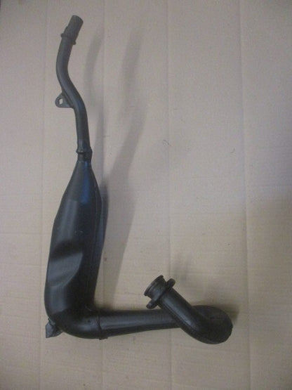 Pot d'échappement pour Yamaha 125 DTMX - 2A8