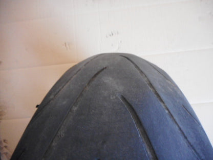 Roue arrière pour Honda 650 NTV REVERE - RC33