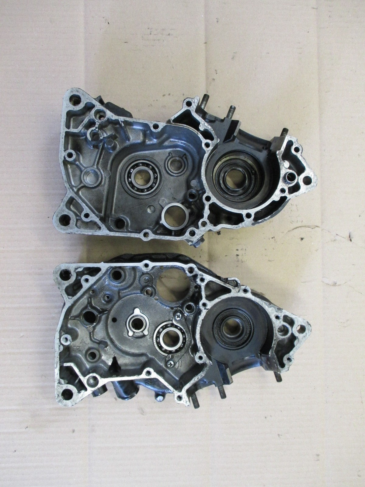 Carters moteur pour Suzuki 125 TS ER - 1979 / 1981