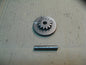 Pignon de demarreur pour Honda 125 CBR - JC34 - 2006 - 8852 kms