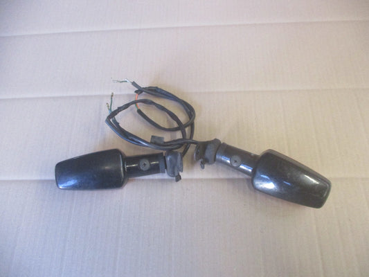 Clignotants arrière + pattes de fixation Honda 650 XLV Transalp - RD10A - RD11A
