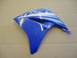 Flanc de réservoir gauche pour Yamaha 125 XTX - XTR