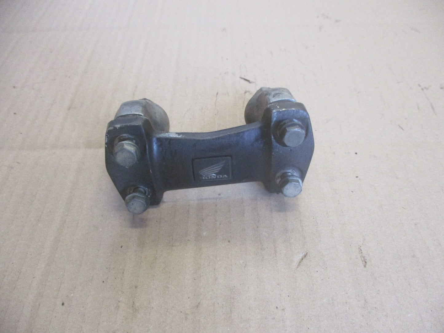 Pontets de guidon pour Honda 125 CBF - JC40A