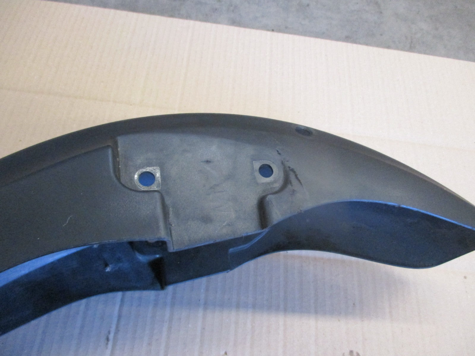 Garde boue avant pour Honda 125 XLV Varadéro - JC32