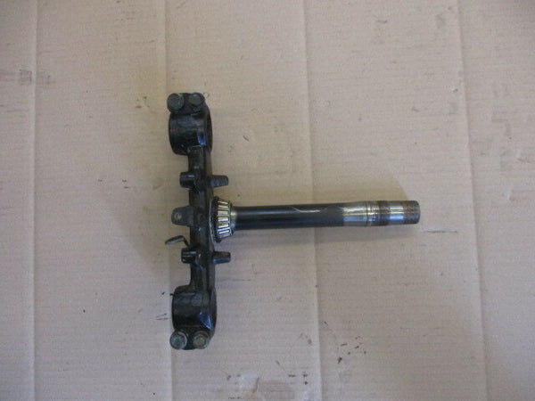 Té de fourche inférieur pour Honda 125 MTX - MTXR - TC02