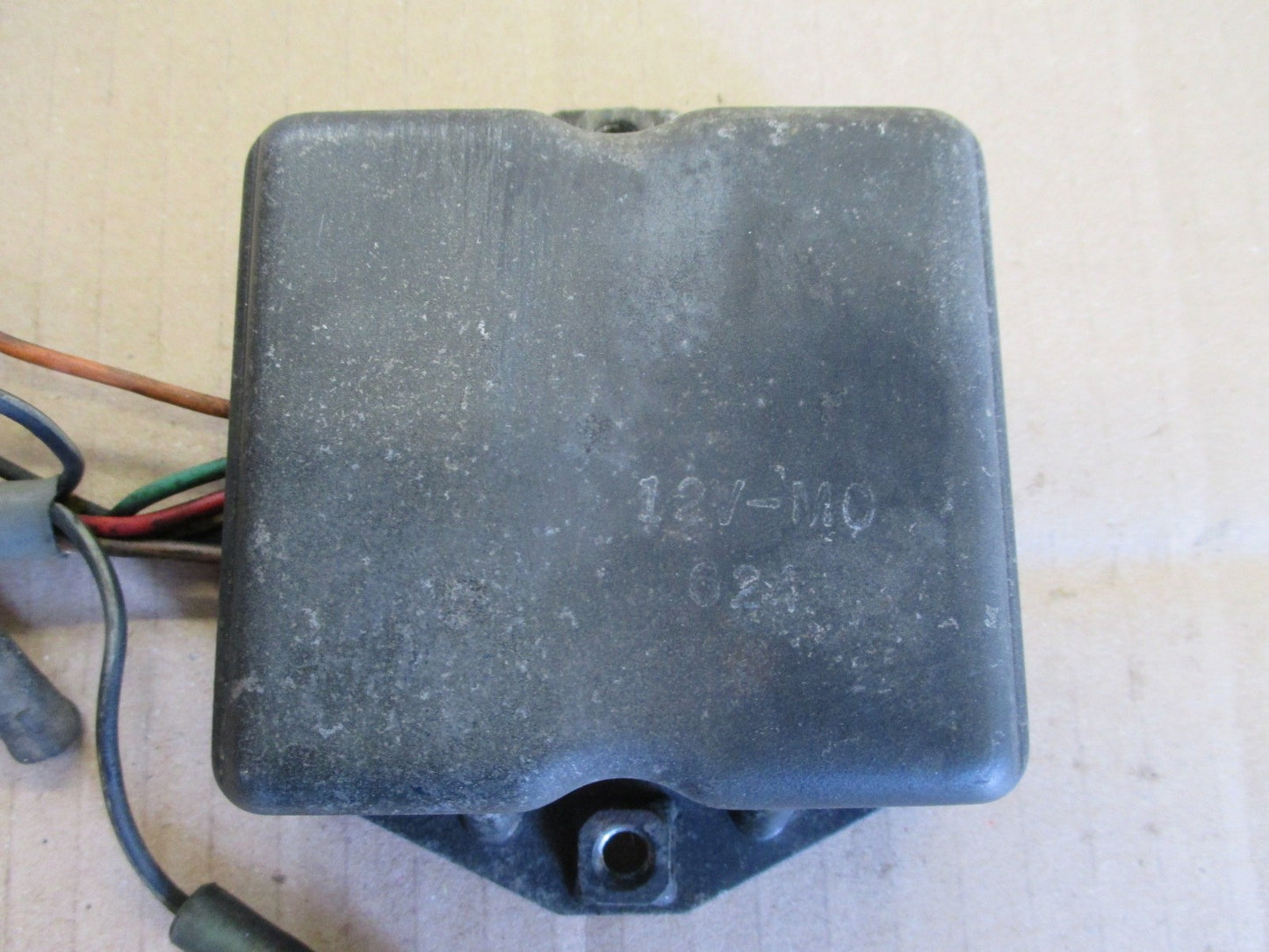 CDI référence 12V-M0 pour Yamaha 125 XT - 12V
