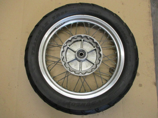 Roue arrière pour Suzuki 800 DR - SR43A