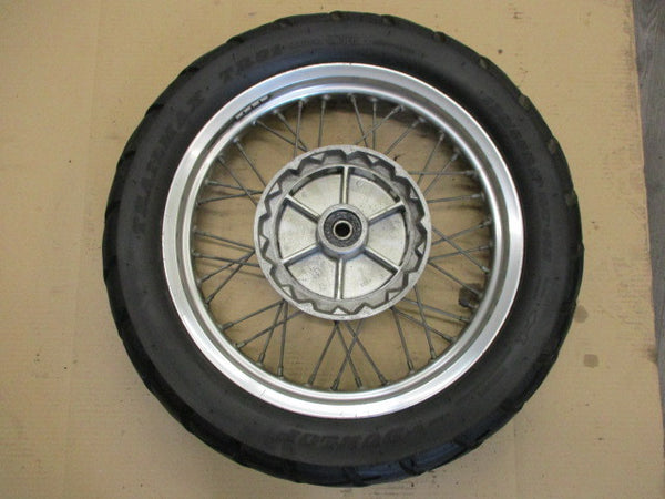 Roue arrière pour Suzuki 800 DR - SR43A