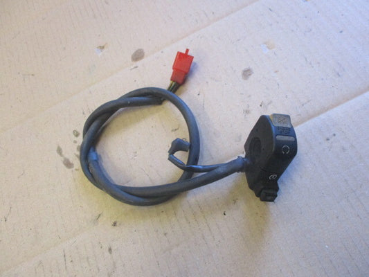 Commodo droit pour Honda 1000 XLV Varadéro - SD01 - 1999/2002