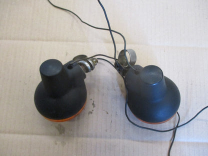 Clignotants avant pour Yamaha 125 DTMX - 2A8