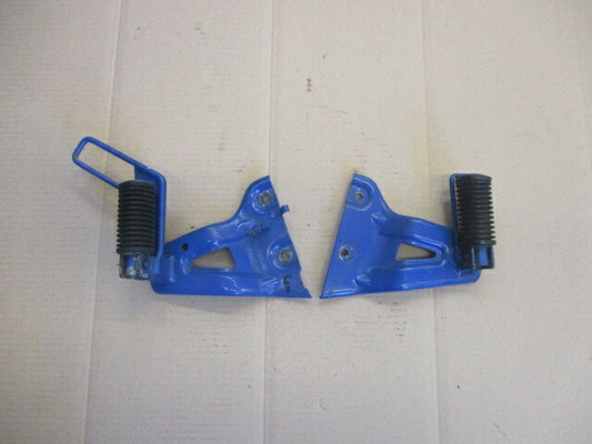 Cales pieds arrière pour Suzuki 750 DR - 800 DR - SR41 - SR42A